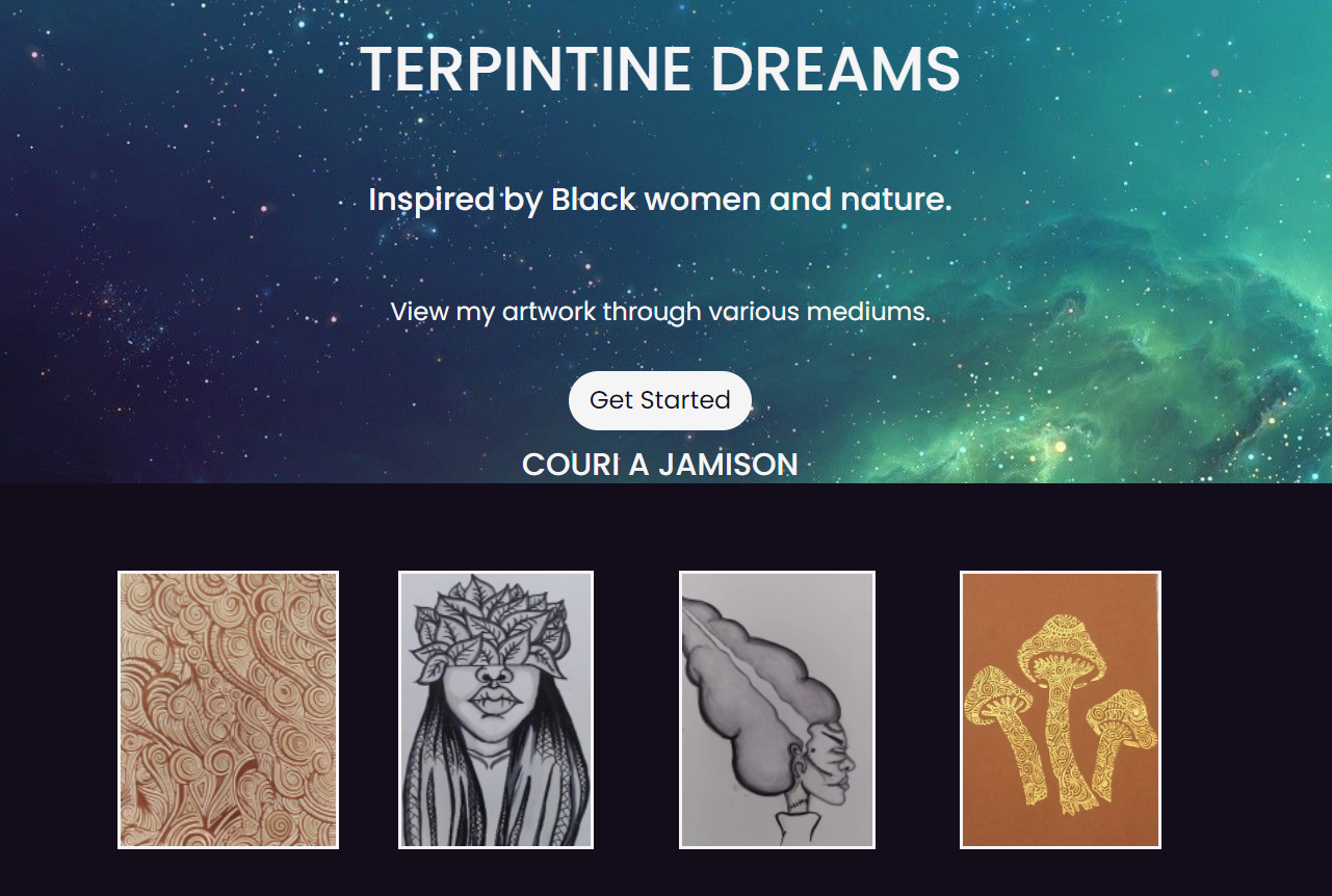 Terpintine Dreams Preview